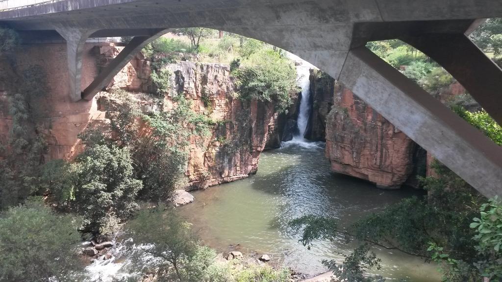 Two Falls View Sabie Exterior photo